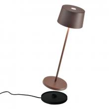 Zafferano America LD0850R4 - OLIVIA PRO TABLE LAMP